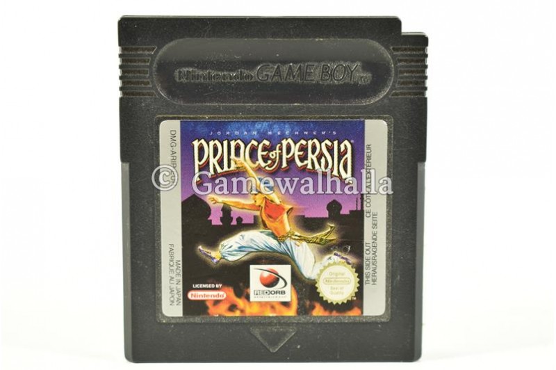 Prince Of Persia (cart) - Gameboy Color