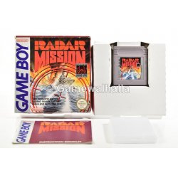 Radar Mission (cib) - Gameboy