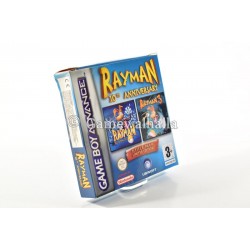 Rayman 10th Anniversary (cib) - Gameboy Advance