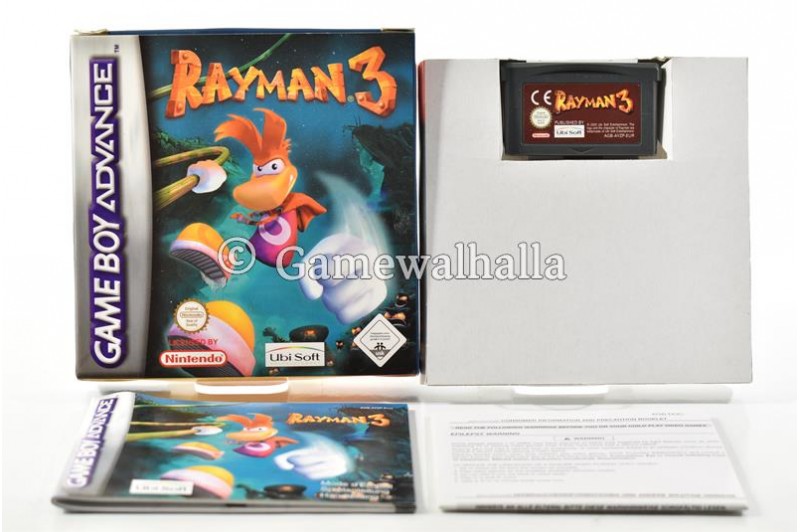 Rayman 3 (cib) - Gameboy Advance