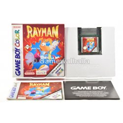 Rayman (cib) - Gameboy Color