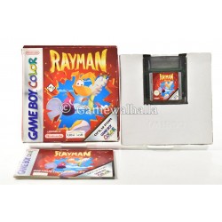 Rayman (cib) - Gameboy Color