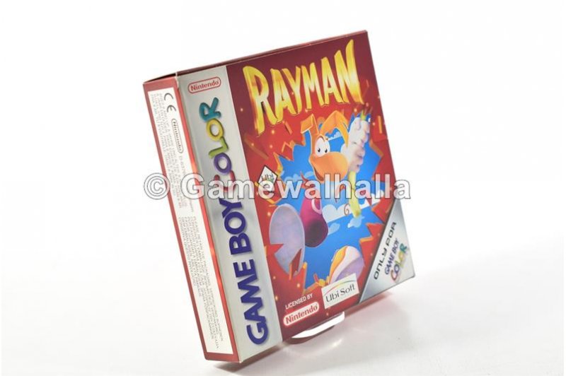 Rayman (cib) - Gameboy Color