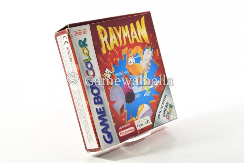 Rayman (cib) - Gameboy Color