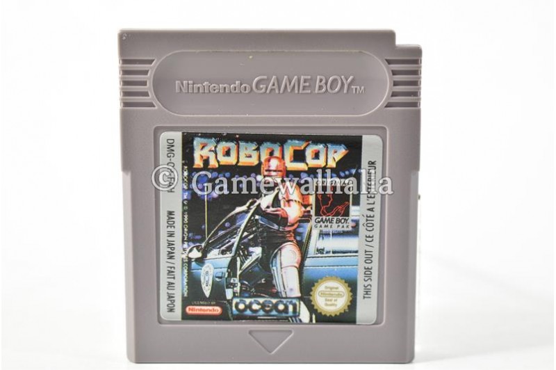 Robocop (parfait état - cart) - Gameboy