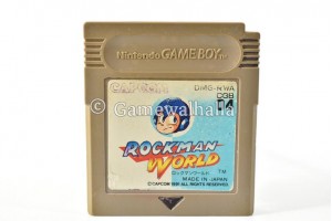 Rockman World (cart) - Gameboy