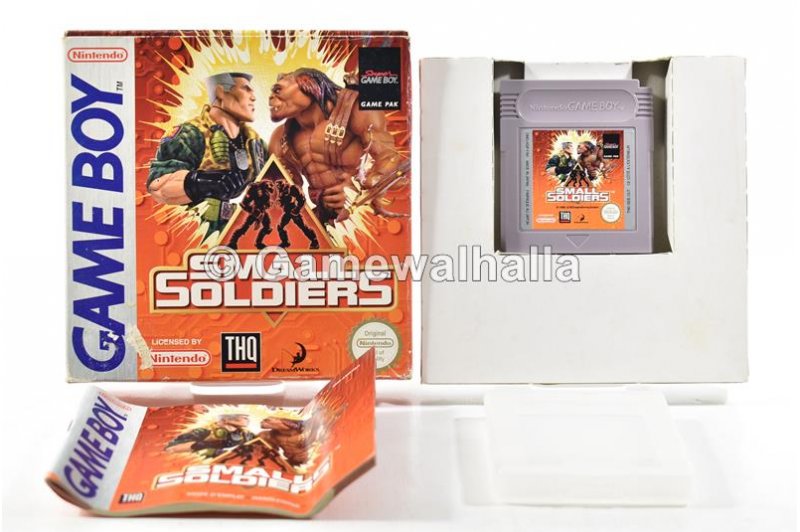 Small Soldiers (cib) - Gameboy