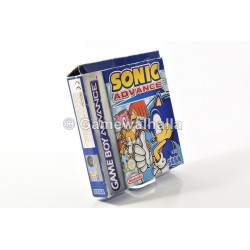 Sonic Advance (cib) - Gameboy Advance