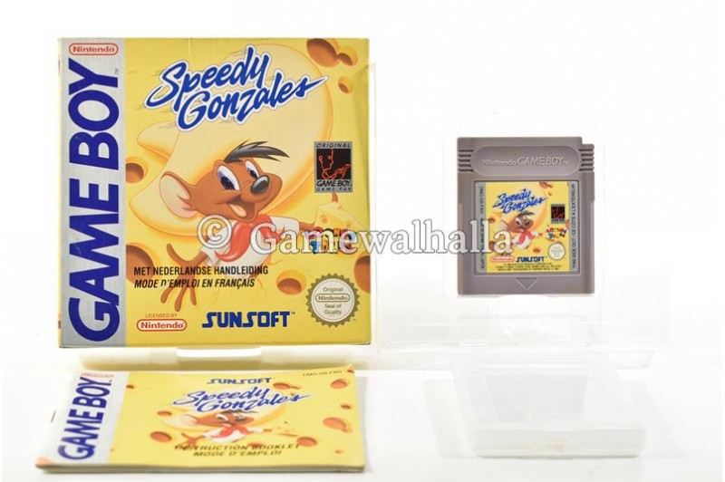 Speedy Gonzales - GameBoy Game
