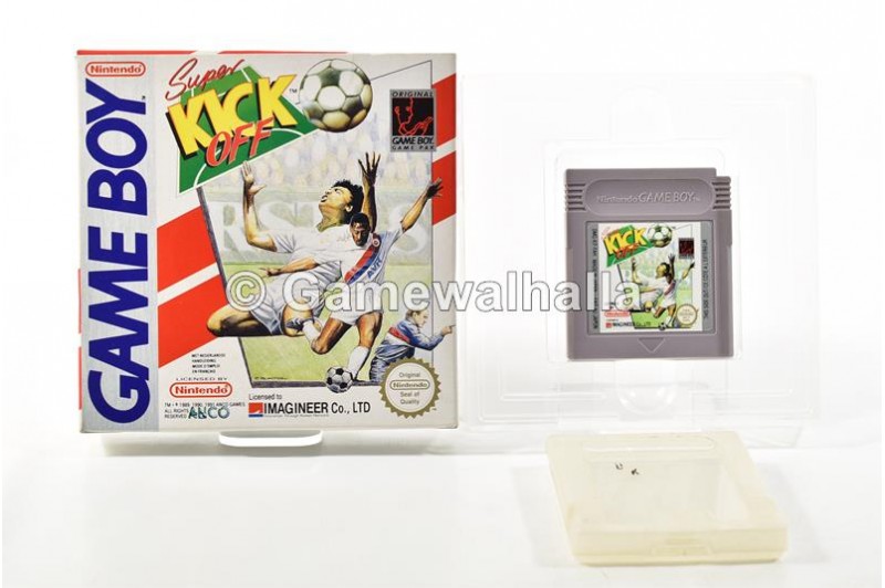 Super Kick Off (zonder boekje) - Gameboy