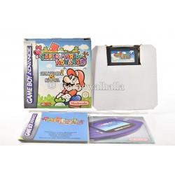 Super Mario Advance (cib) - Gameboy Advance