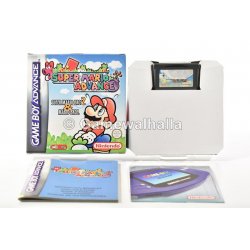 Super Mario Advance (cib) - Gameboy Advance
