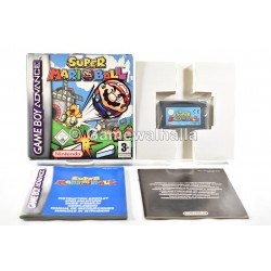 Super Mario Ball (parfait état - cib) - Gameboy Advance