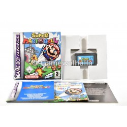 Super Mario Ball (cib) - Gameboy Advance