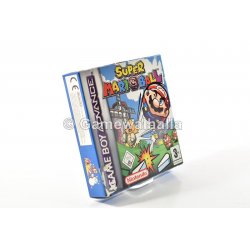 Super Mario Ball (cib) - Gameboy Advance