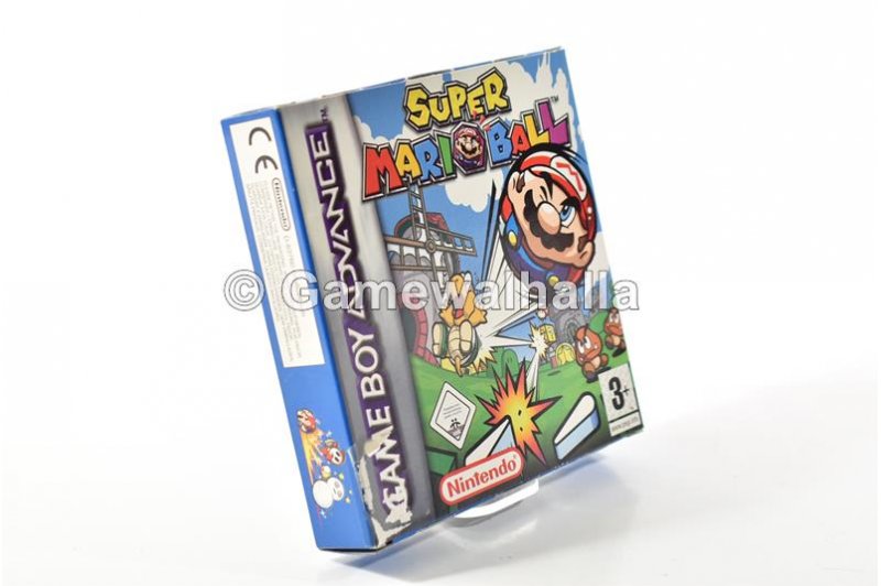 Super Mario Ball (cib) - Gameboy Advance