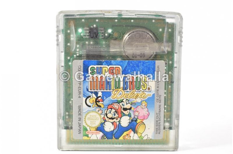 Super Mario Bros Deluxe (cart) - Gameboy Color