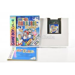 Super Mario Bros Deluxe (cib) - Gameboy Color