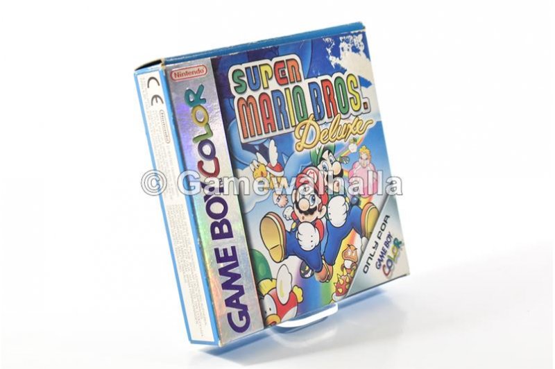 Super Mario Bros Deluxe (cib) - Gameboy Color