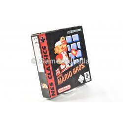 Super Mario Bros Nes Classics (cib) - Gameboy Advance