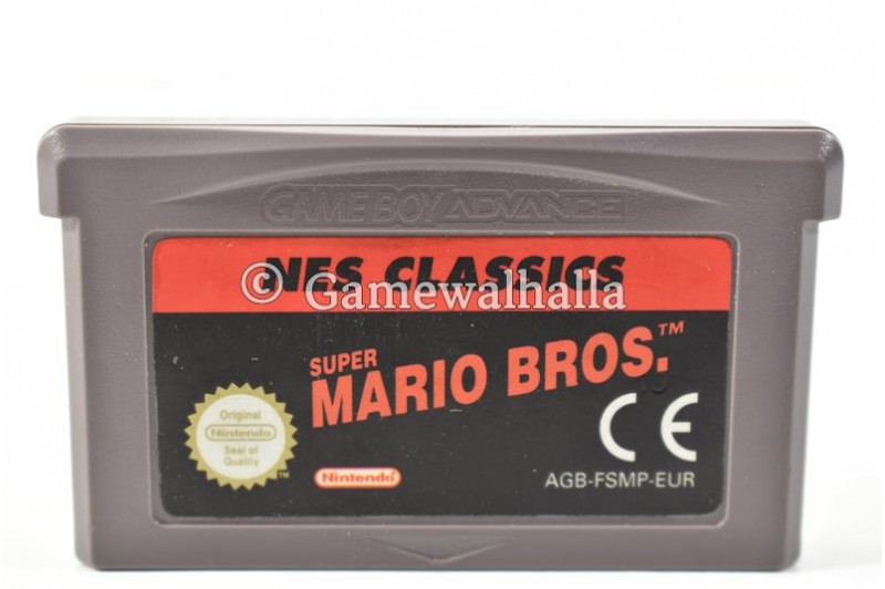 Super Mario Bros Nes Classics (cart) - Gameboy Advance