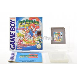 Super Mario Land 2 (cib) - Gameboy