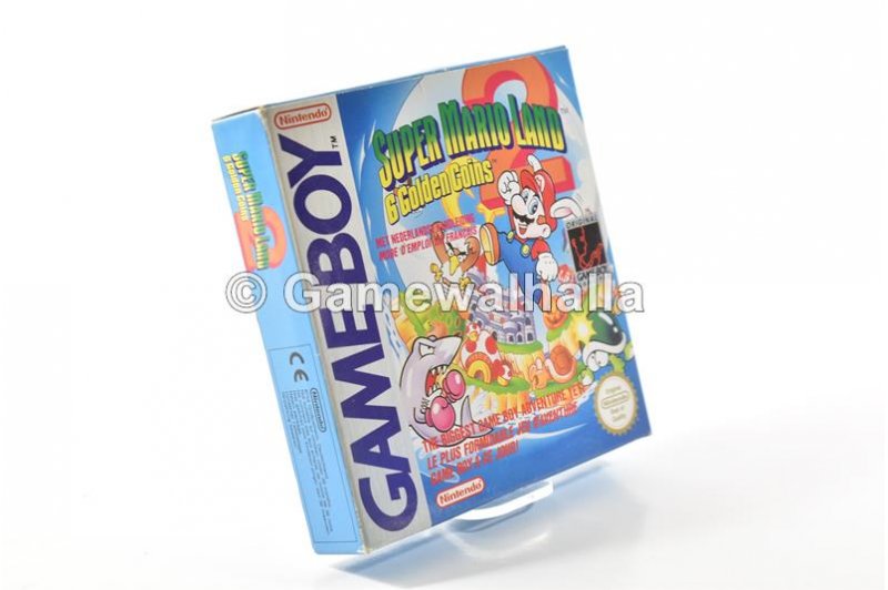 Super Mario Land 2 (cib) - Gameboy