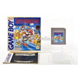 Super Mario Land (cib) - Gameboy