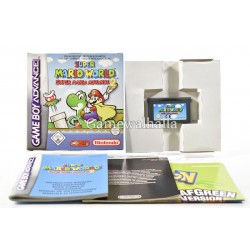 Super Mario World Super Mario Advance 2 (perfecte staat - cib) - Game Boy Advance