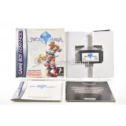 Sword Of Mana (cib) - Gameboy Advance