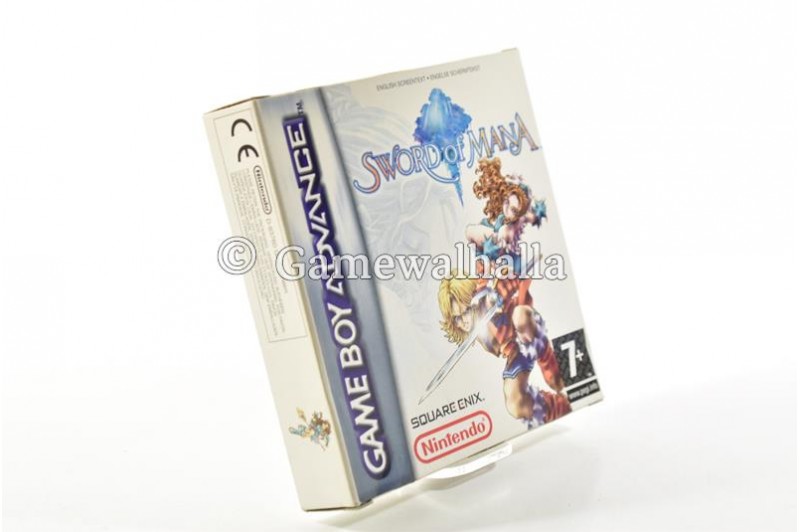 Sword Of Mana (cib) - Gameboy Advance