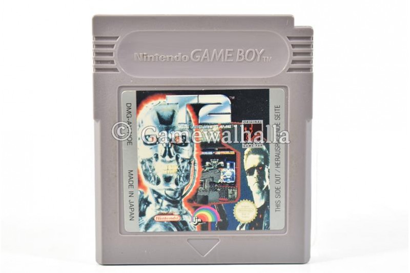 T2 The Arcade Game (cart) - Gameboy