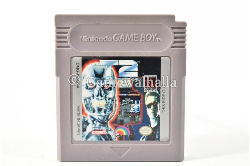 T2 The Arcade Game (cart) - Gameboy
