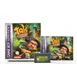 Tak And The Power Of Juju (cib) - Gameboy Advance