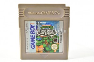 Teenage Mutant Hero Turtles II Back From The Sewers (cart) - Gameboy