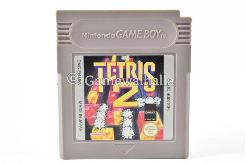Tetris 2 (cart) - Gameboy