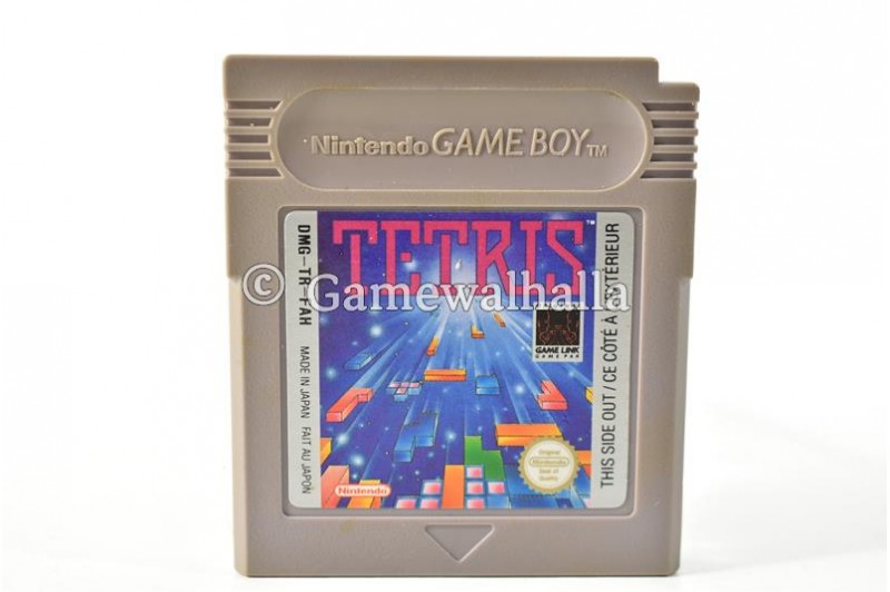 Tetris (cart) - Gameboy