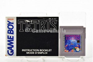 Tetris (cart + instructions) - Gameboy