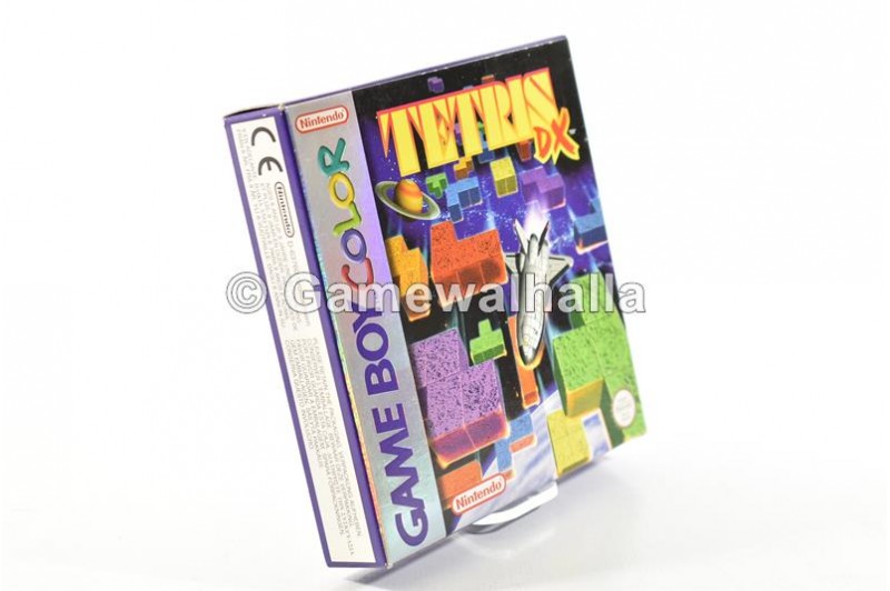 Tetris DX (Perfecte staat - cib) - Gameboy Color