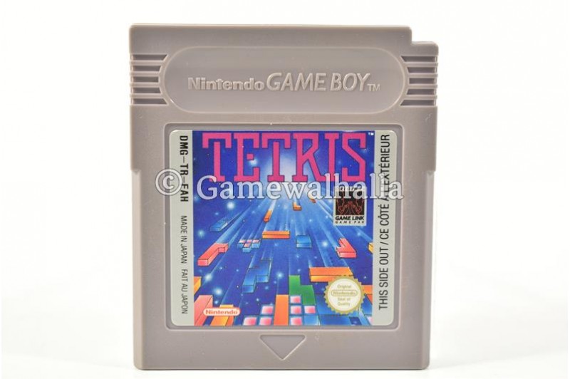 Tetris (perfecte staat - cart) - Gameboy