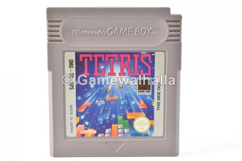 Tetris (perfecte staat - cart) - Gameboy