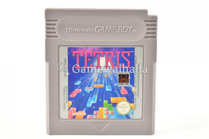 Tetris (cart) - Gameboy