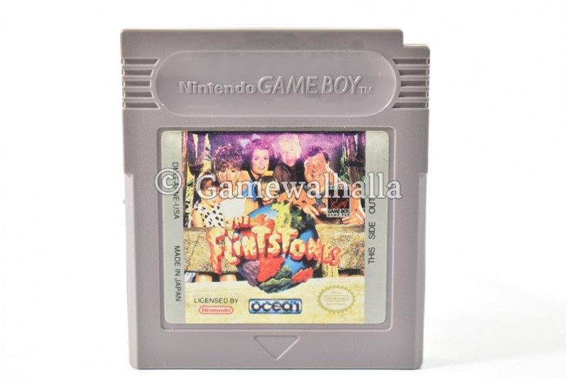 The Flintstones (cart) - Gameboy