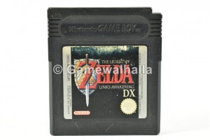 The Legend Of Zelda Link's Awakening DX (cart) - Gameboy Color