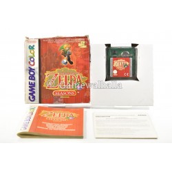 The Legend Of Zelda Oracle Of Seasons (cib) - Gameboy Color