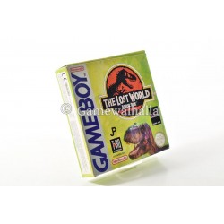The Lost World Jurassic Park (cib) - Gameboy