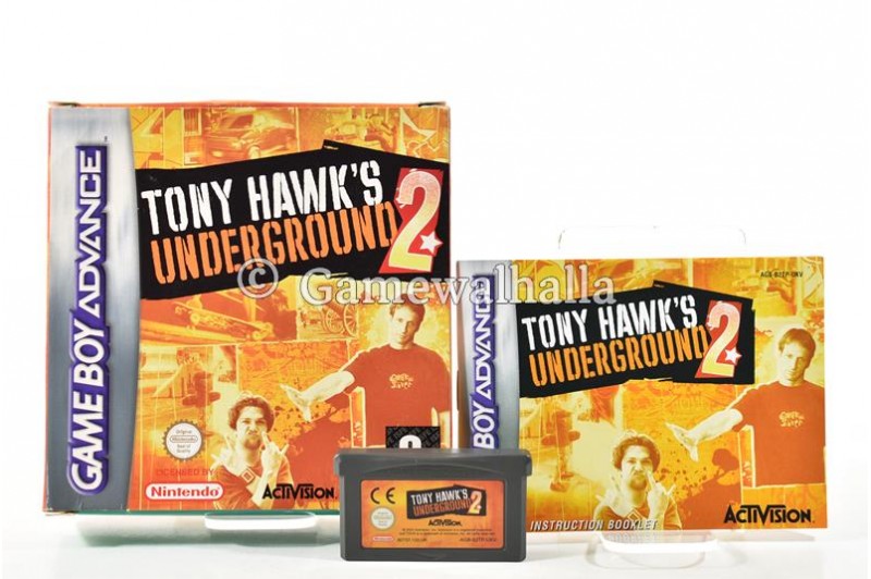 Tony Hawk's Underground 2 (cib) - Gameboy Advance