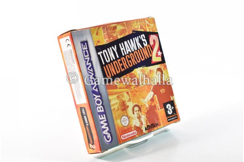 Tony Hawk's Underground 2 (cib) - Gameboy Advance