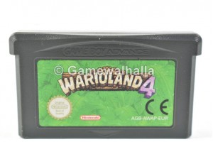 Wario Land 4 (cart) - Gameboy Advance