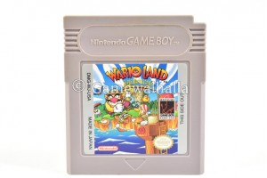 Wario Land Super Mario Land 3 (parfait état - cart) - Gameboy